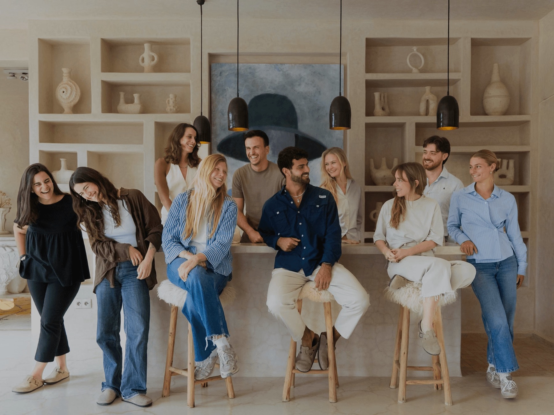 El equipo de weVLC